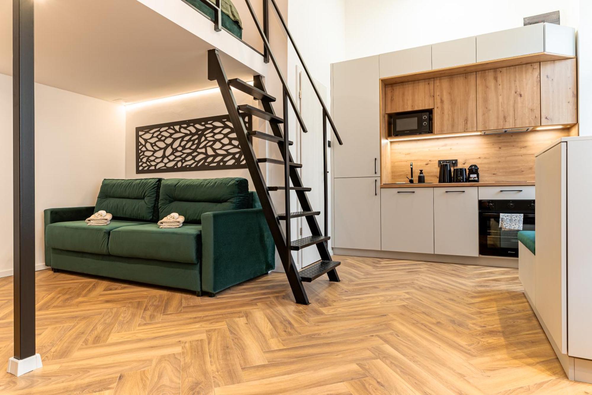Downtown Dream By Stlcz Apartment Budapest Exterior photo