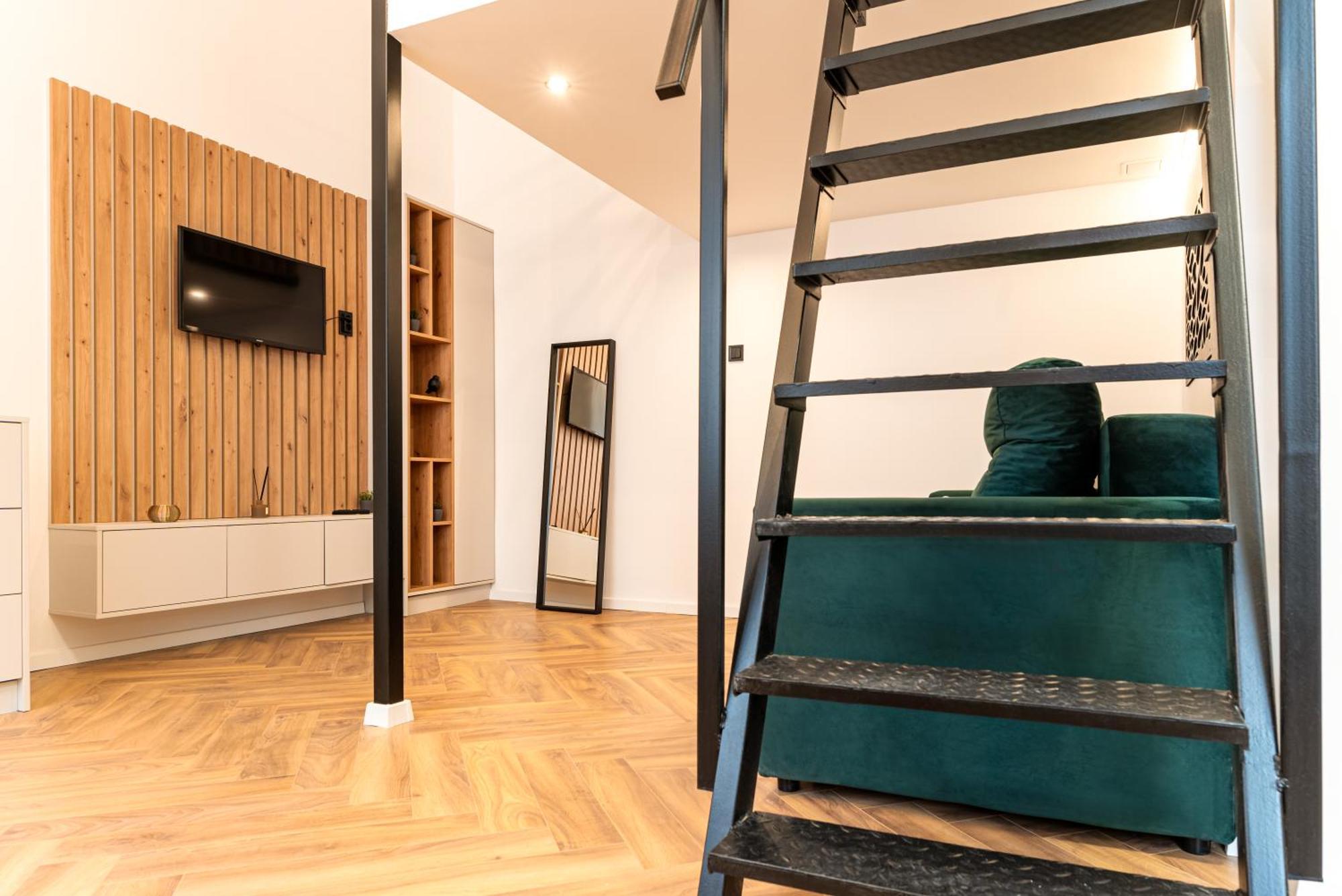 Downtown Dream By Stlcz Apartment Budapest Exterior photo